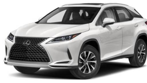 LEXUS RX 2022 2T2AZMAA3NC235445 image