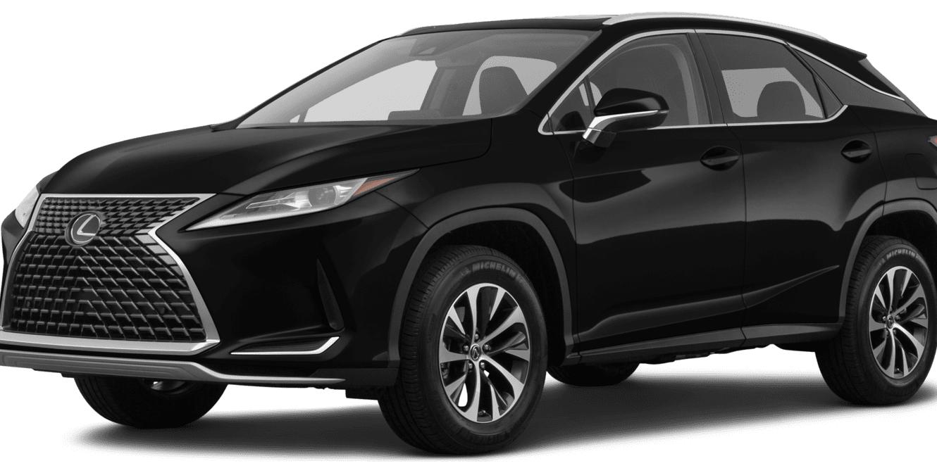 LEXUS RX 2022 2T2HZMAA5NC251015 image