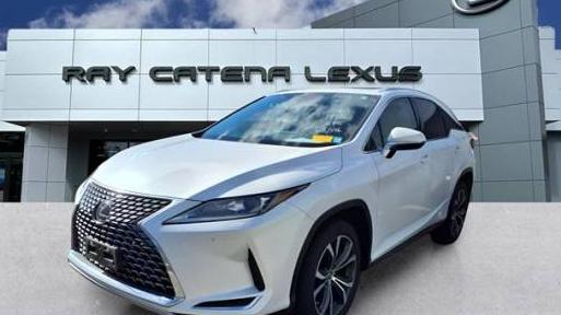 LEXUS RX 2022 2T2HZMDA4NC356169 image