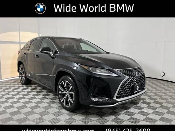 LEXUS RX 2022 2T2HGMDA9NC076432 image LEXUS RX 2022 2T2HGMDA9NC076432 image