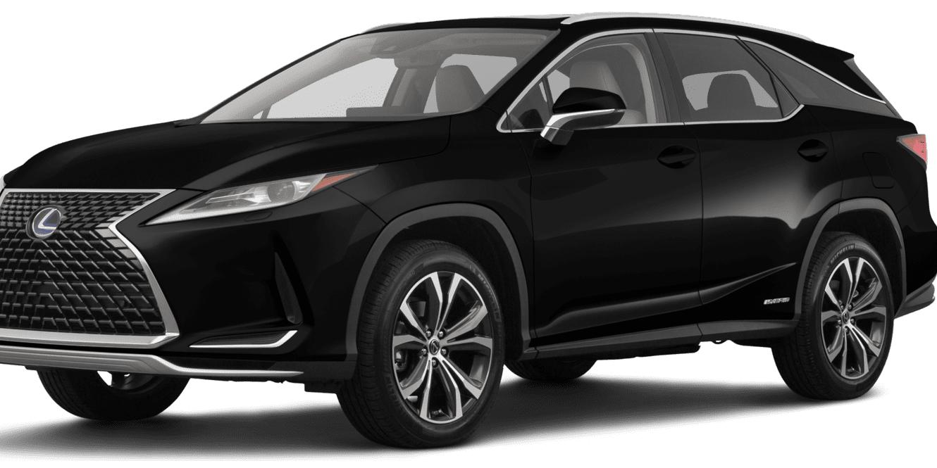 LEXUS RX 2022 JTJHGKFA4N2029066 image