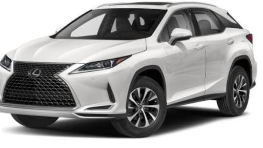 LEXUS RX 2022 2T2HZMAA6NC222297 image