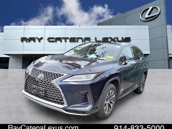 LEXUS RX 2022 JTJAZKFA9N2041354 image