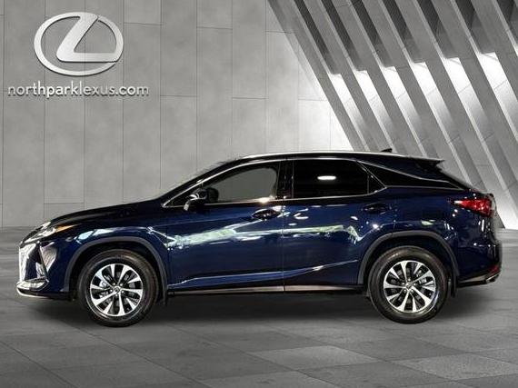 LEXUS RX 2022 2T2HZMAA7NC258080 image