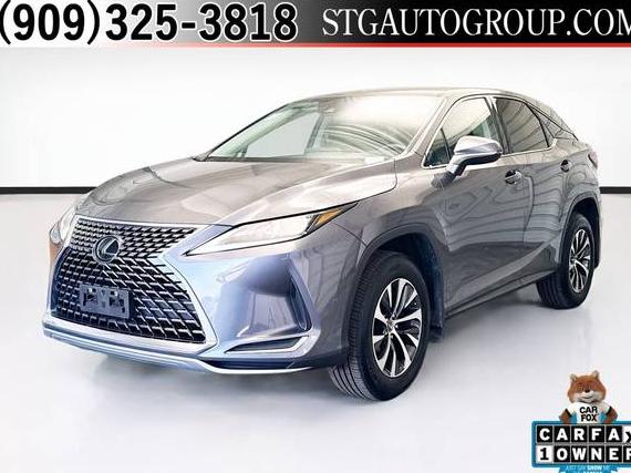 LEXUS RX 2022 2T2AZMAAXNC254378 image