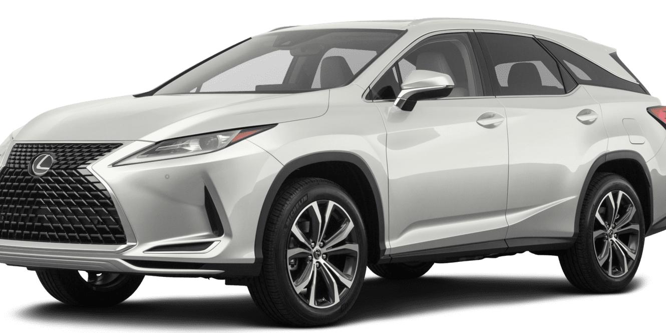 LEXUS RX 2022 JTJHZKFA2N2042523 image