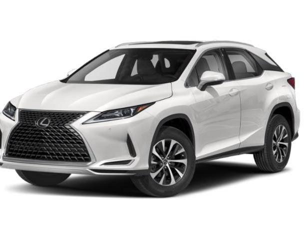 LEXUS RX 2022 2T2HZMDA8NC318184 image