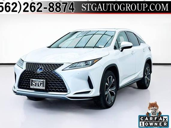 LEXUS RX 2022 2T2HGMDA0NC092213 image LEXUS RX 2022 2T2HGMDA0NC092213 image