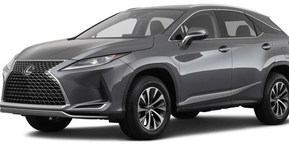 LEXUS RX 2022 2T2HZMAA5NC252553 image