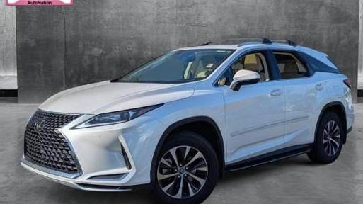 LEXUS RX 2022 JTJHZKFA3N2036214 image