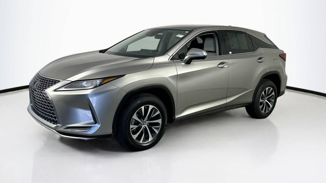 LEXUS RX 2022 2T2AZMAA4NC235275 image