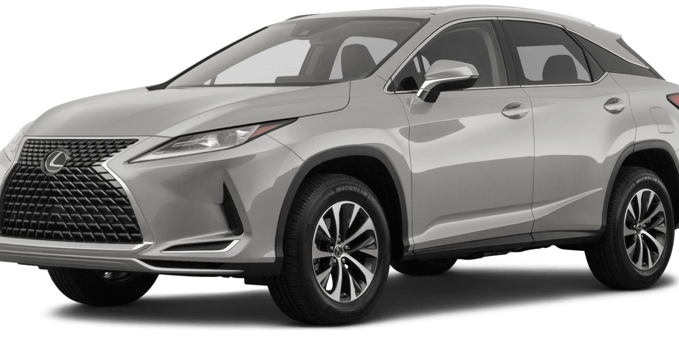 LEXUS RX 2022 2T2HZMDA7NC325286 image