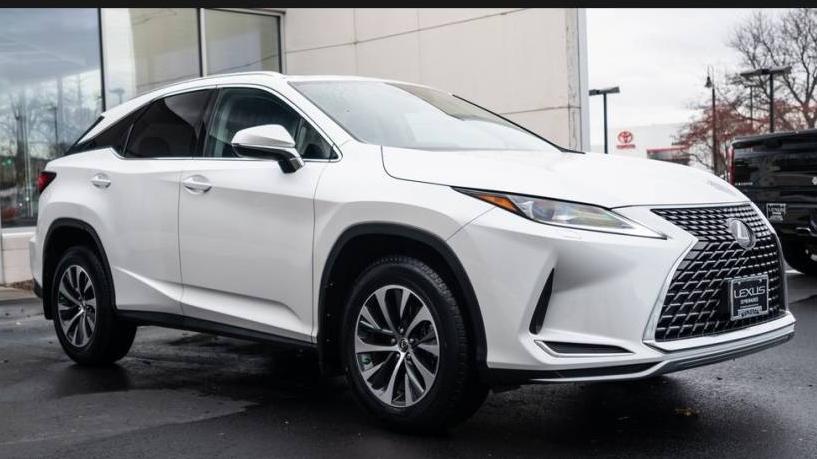 LEXUS RX 2022 2T2HZMDAXNC319238 image