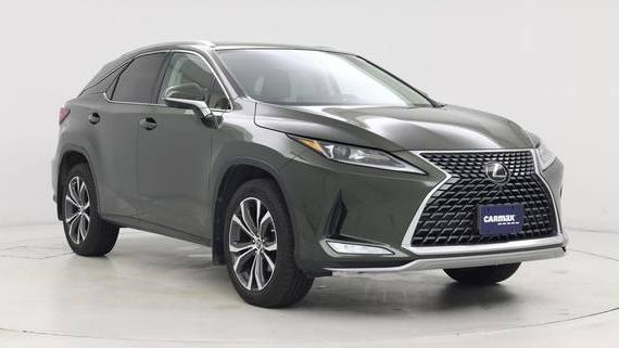 LEXUS RX 2022 2T2HZMAA9NC235903 image