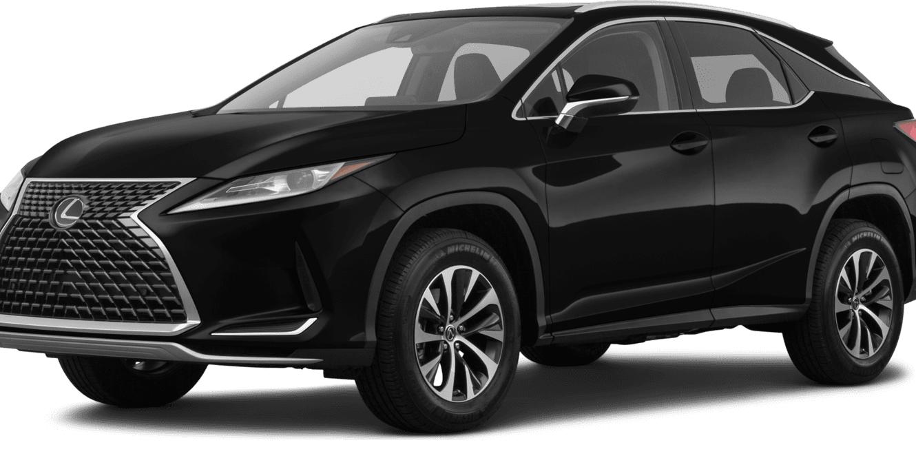 LEXUS RX 2022 2T2HZMDA1NC339040 image