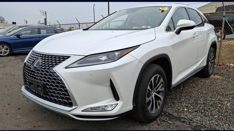 LEXUS RX 2022 2T2HZMDA8NC315737 image