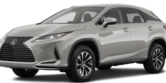 LEXUS RX 2022 2T2HZMAA9NC239417 image