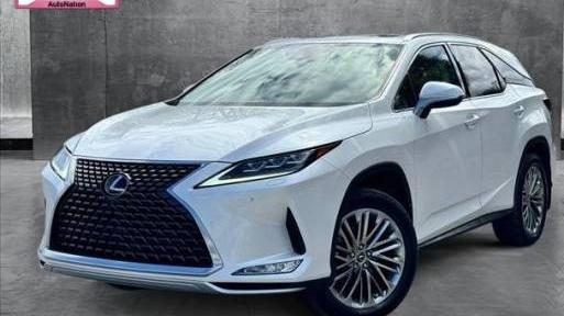 LEXUS RX 2022 JTJJZKEA4N2024978 image