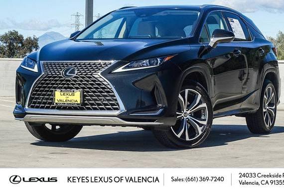 LEXUS RX 2022 2T2HZMDAXNC356905 image