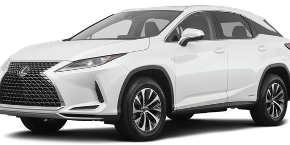 LEXUS RX 2022 2T2HGMDA3NC092884 image