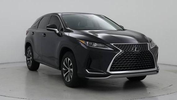 LEXUS RX 2022 2T2AZMAA0NC236455 image