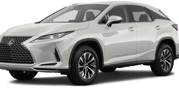 LEXUS RX 2022 2T2HZMAA1NC238827 image