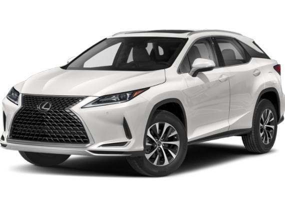 LEXUS RX 2022 2T2JZMDA8NC337898 image