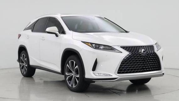 LEXUS RX 2022 2T2HZMAA2NC235077 image