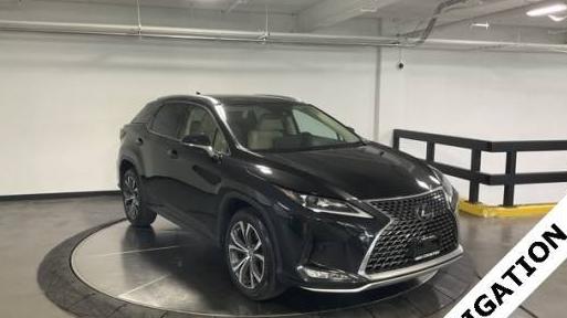 LEXUS RX 2022 2T2HZMDA8NC322316 image