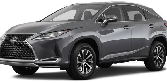 LEXUS RX 2022 2T2HZMAAXNC245310 image