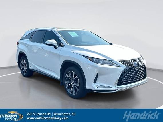 LEXUS RX 2022 JTJHGKFA0N2023815 image