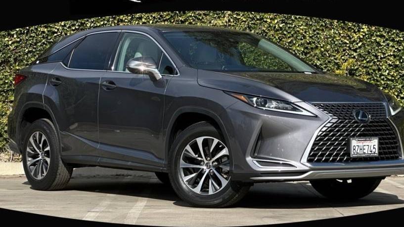 LEXUS RX 2022 2T2AZMAA9NC221498 image