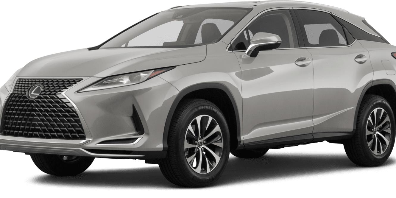 LEXUS RX 2022 2T2HZMAA7NC256751 image