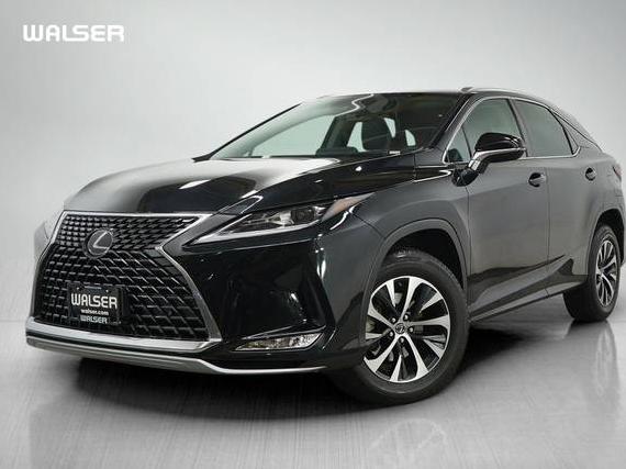 LEXUS RX 2022 2T2HZMDA9NC354353 image