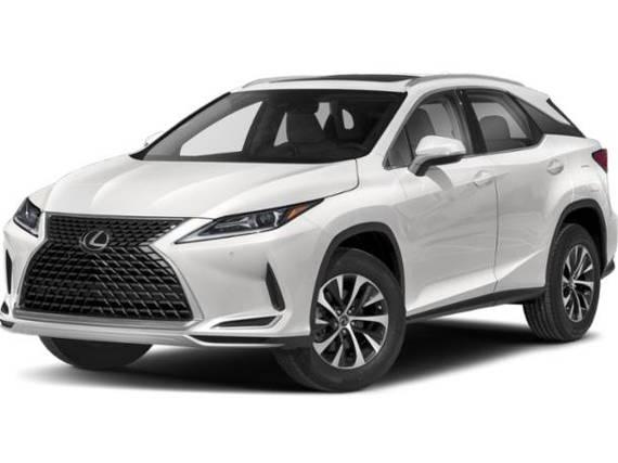 LEXUS RX 2022 2T2AZMDA9NC335948 image
