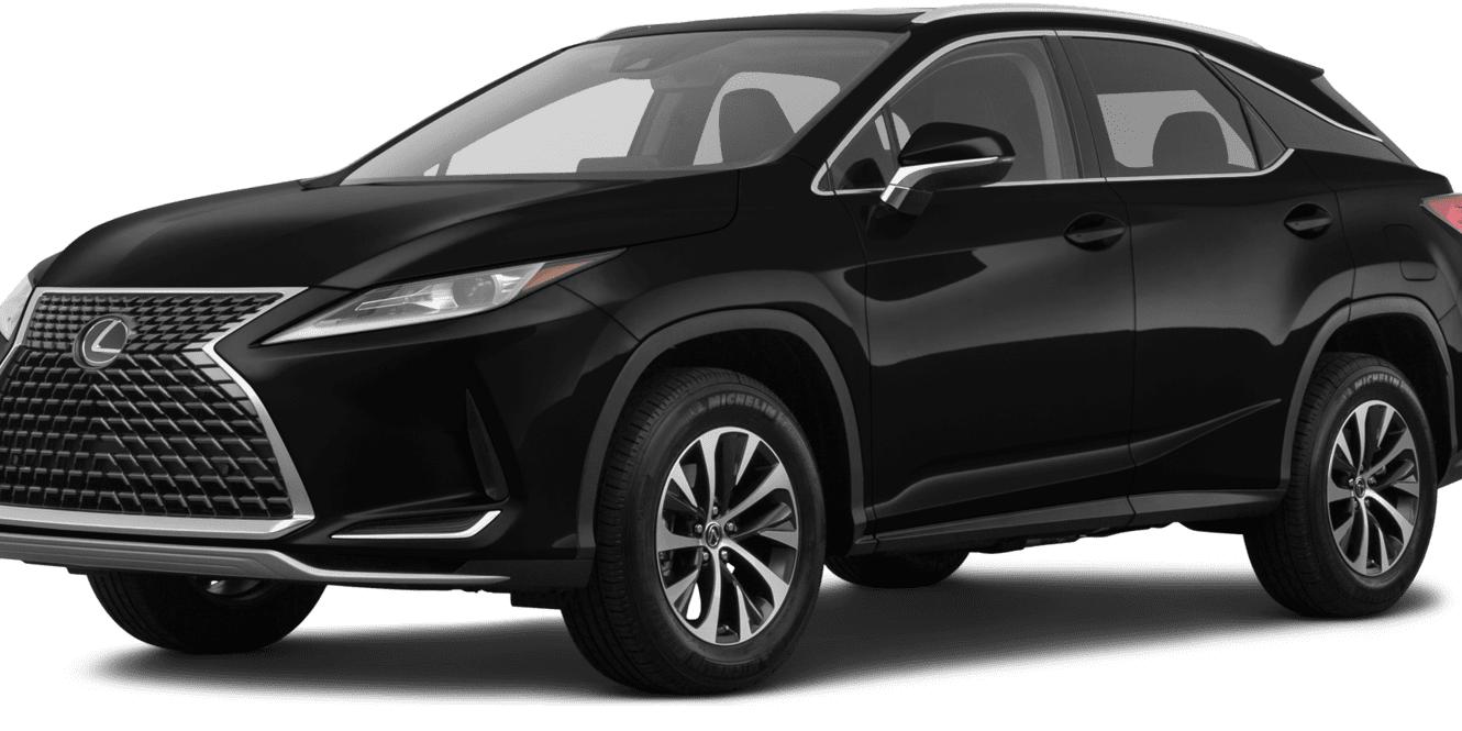 LEXUS RX 2022 2T2HZMAAXNC250085 image