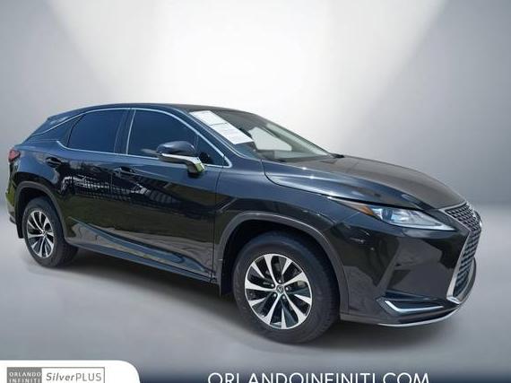 LEXUS RX 2022 2T2AZMAA7NC227509 image