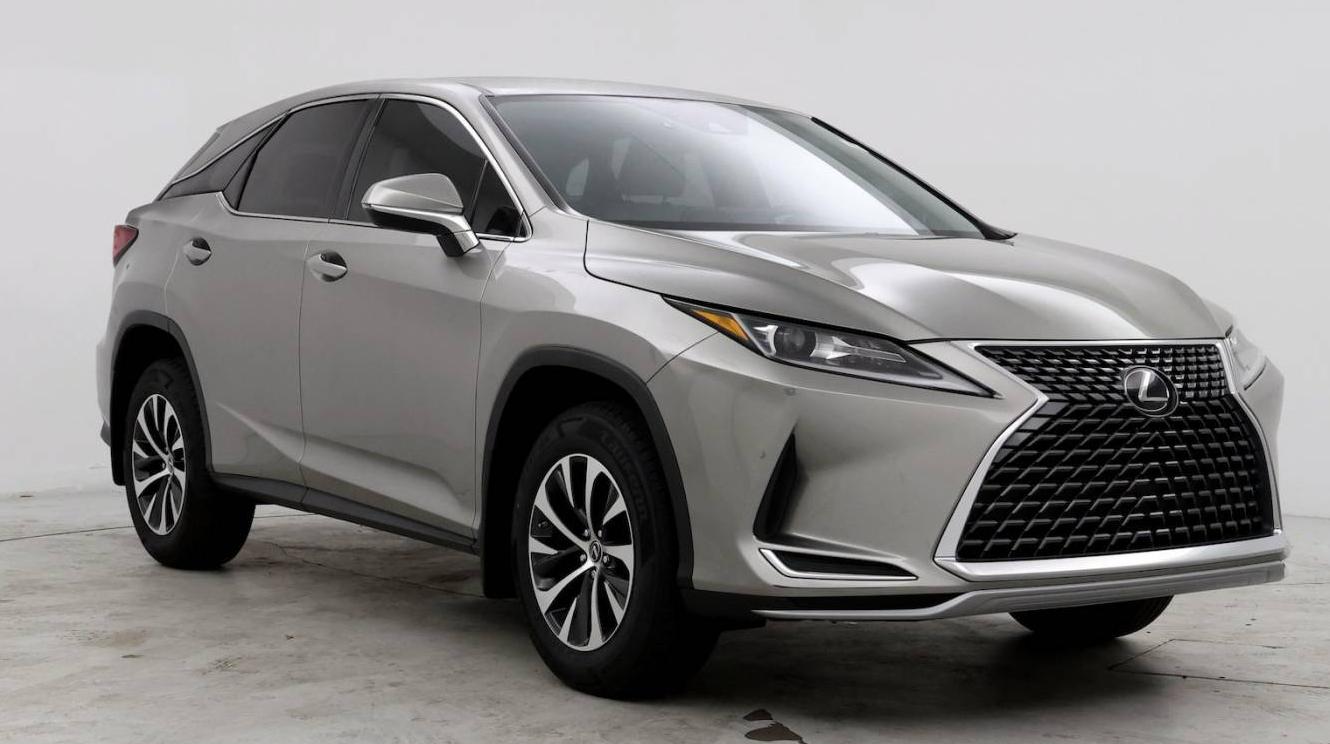 LEXUS RX 2022 2T2AZMAA2NC231712 image