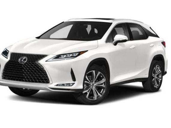 LEXUS RX 2022 2T2HGMDA3NC085675 image