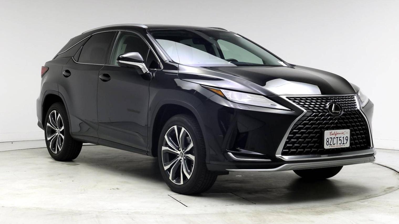 LEXUS RX 2022 2T2HZMAA9NC227722 image