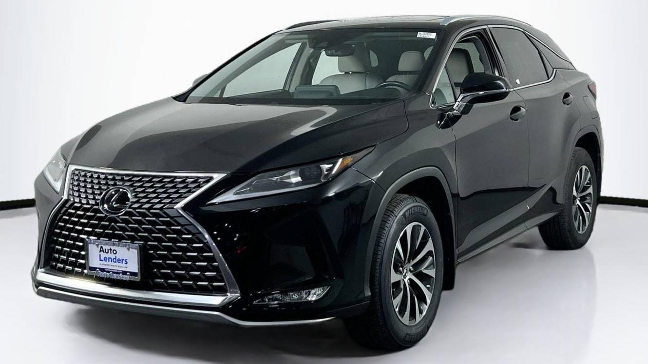 LEXUS RX 2022 2T2HZMDA1NC312095 image