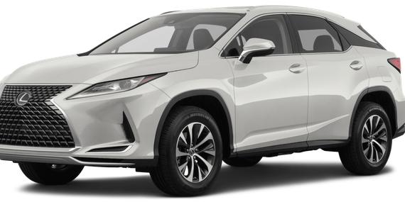 LEXUS RX 2022 2T2AZMAA7NC226392 image