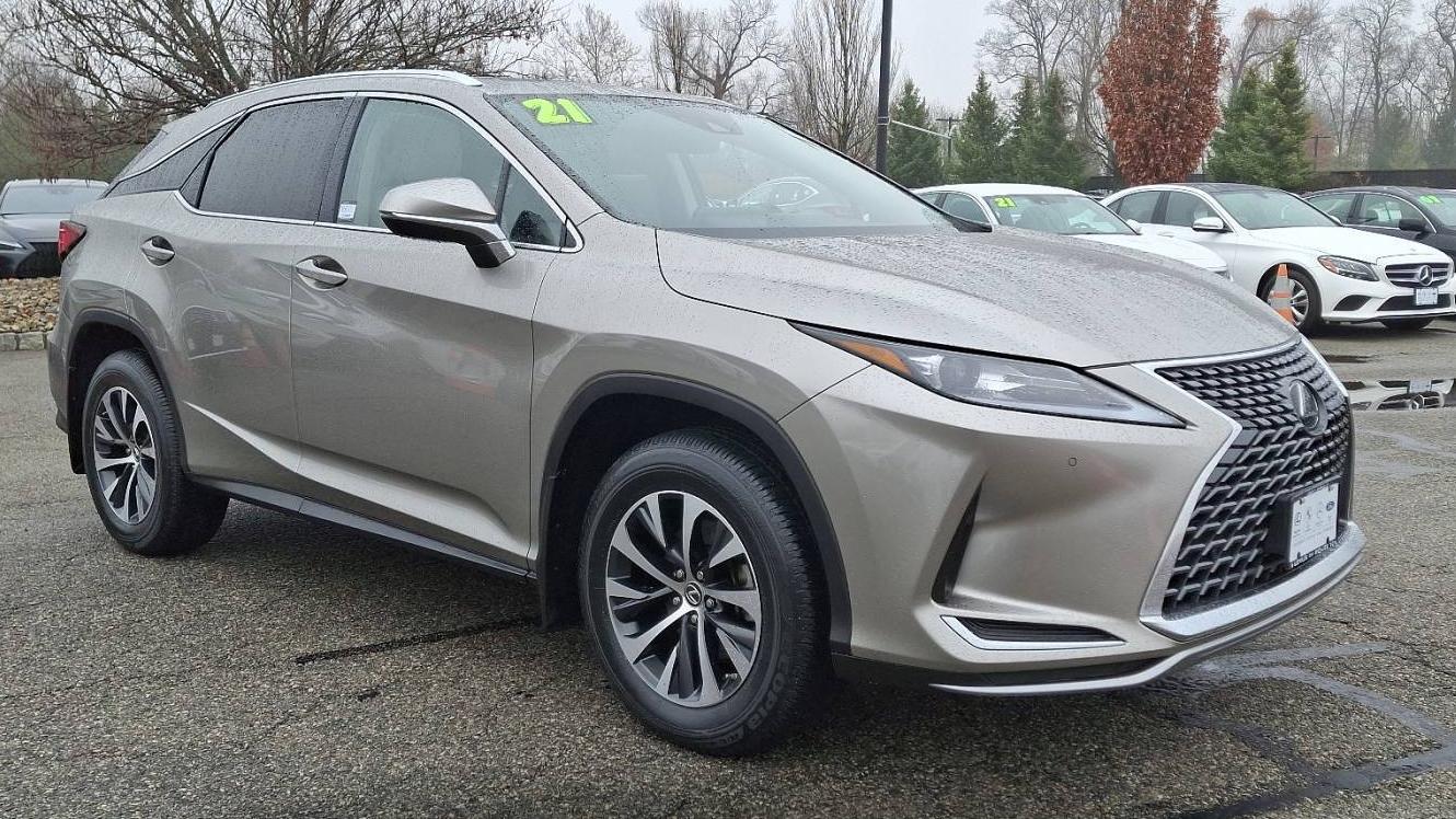 LEXUS RX 2022 2T2HZMDA9NC322681 image