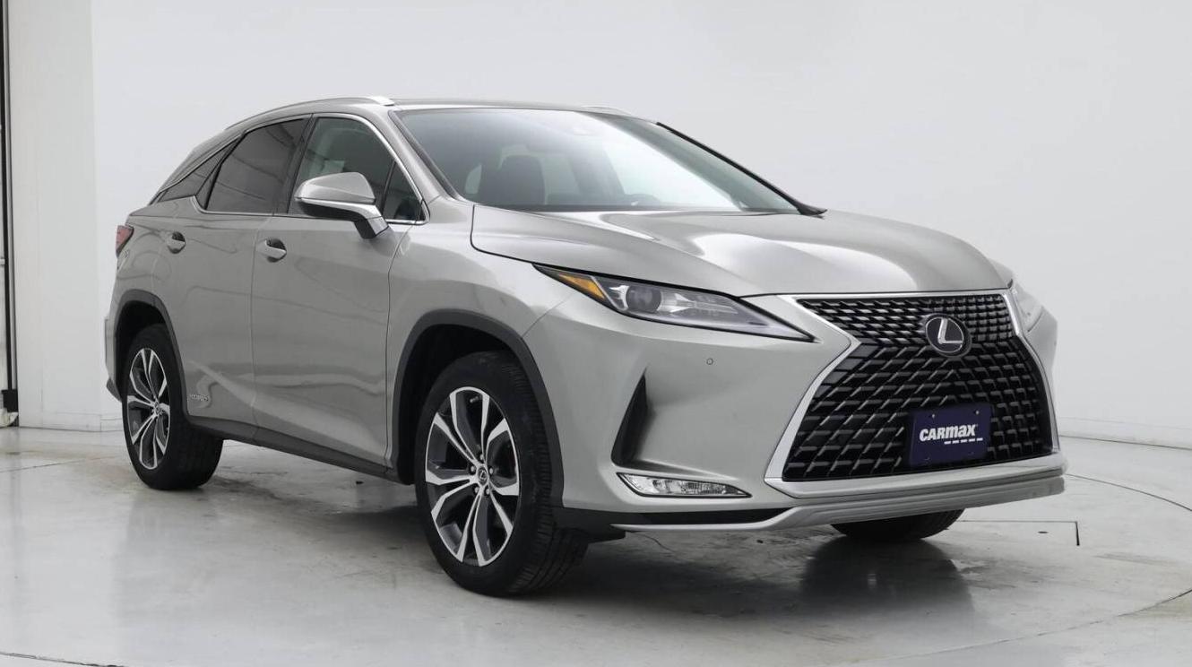 LEXUS RX 2022 2T2HGMDA1NC076635 image