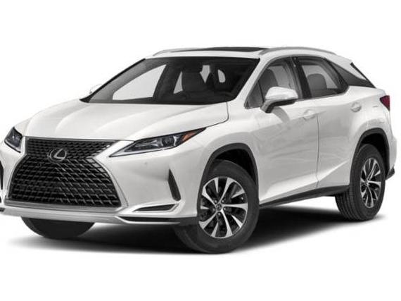 LEXUS RX 2022 2T2HZMAA5NC251192 image