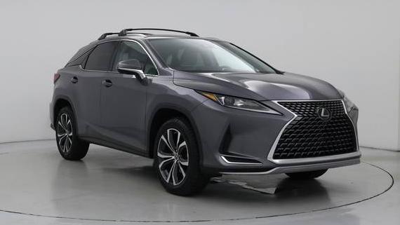 LEXUS RX 2022 2T2HZMAAXNC236252 image