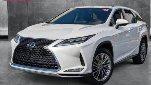 LEXUS RX 2022 JTJJZKEA4N2026696 image