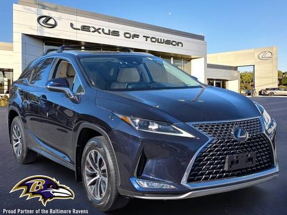 LEXUS RX 2022 2T2HZMDA5NC361218 image