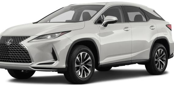 LEXUS RX 2022 2T2HZMDA7NC346784 image