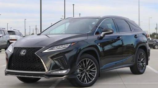 LEXUS RX 2022 2T2YZMDA2NC361886 image